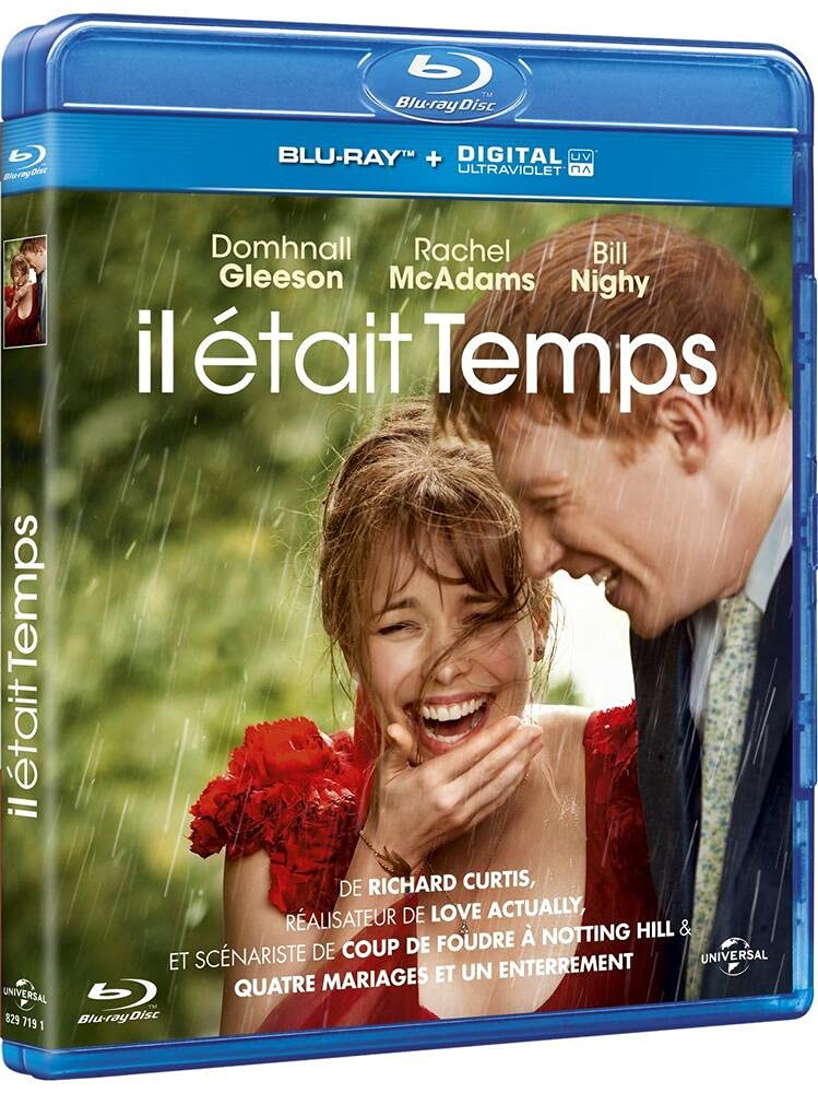 Il était temps [Blu-ray]