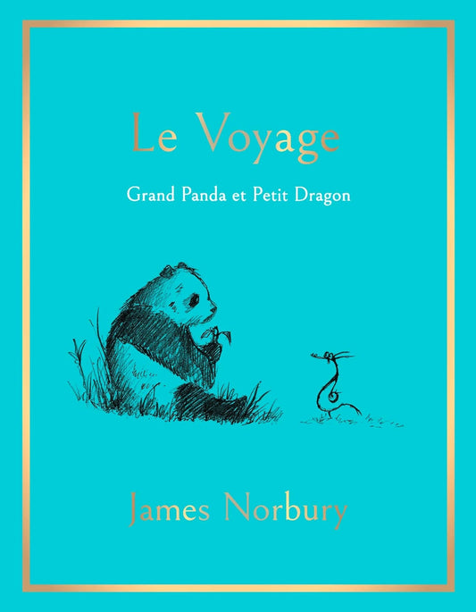 Le Voyage: Grand Panda et Petit Dragon
