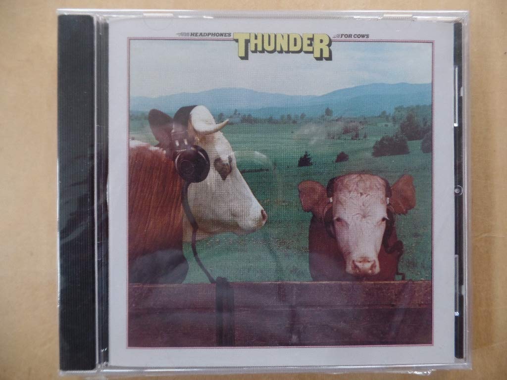 Headphones for Cows