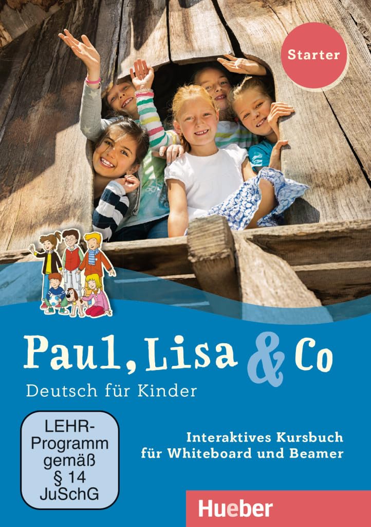 PAUL, LISA & CO Starter IKB (DVD-ROM)
