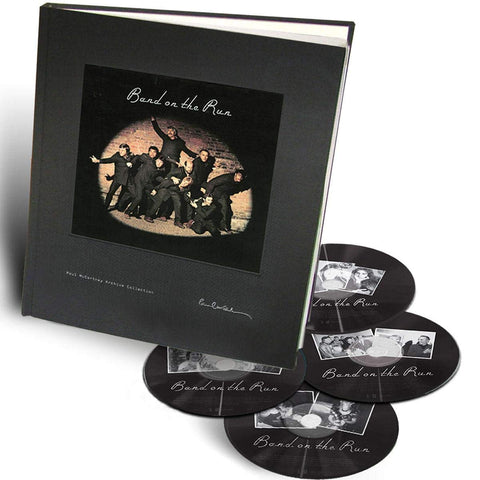Band On The Run (Archive Collection)