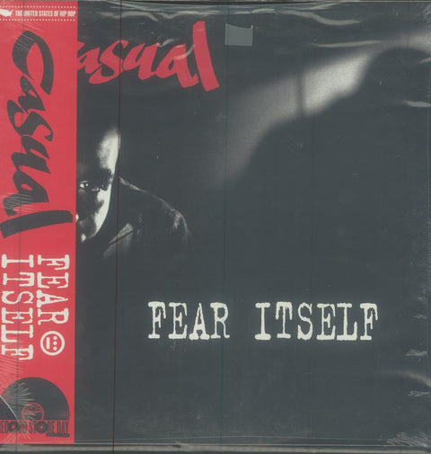 Casual - Fear Itself - Vinyl LP(x2) - RSD 2024