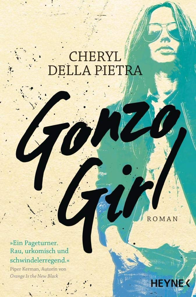 Gonzo Girl: Roman