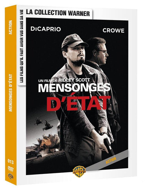 Mensonges d'état