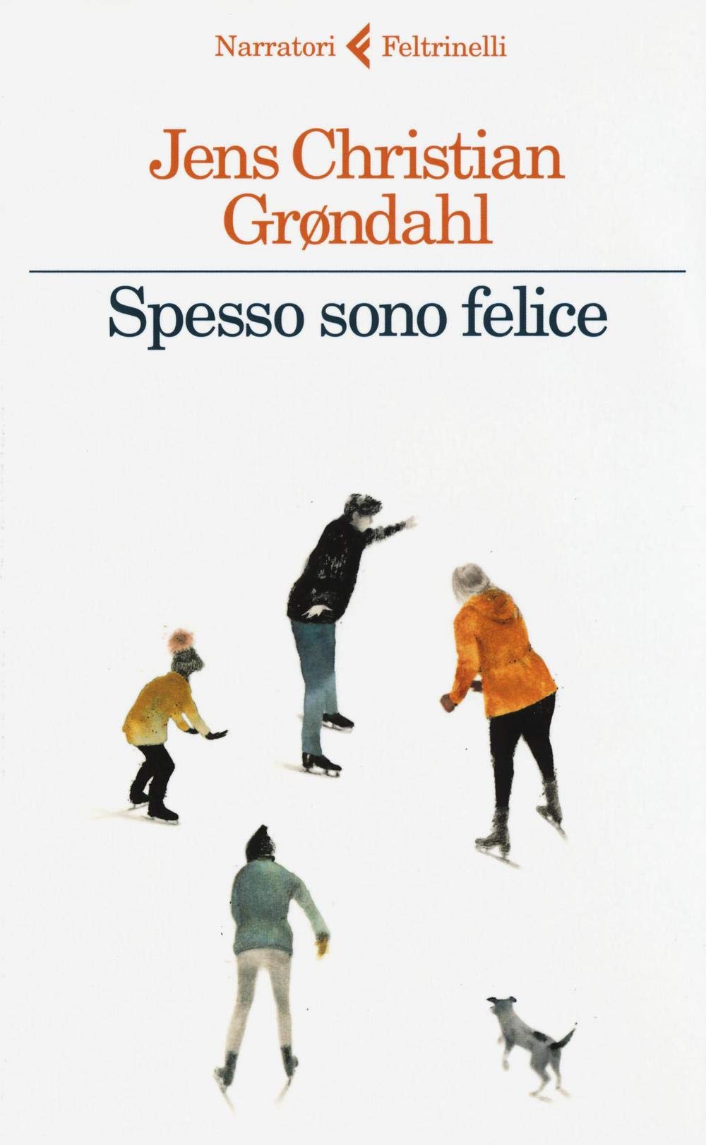 JENS CHRISTIAN GRONDAHL - SPES