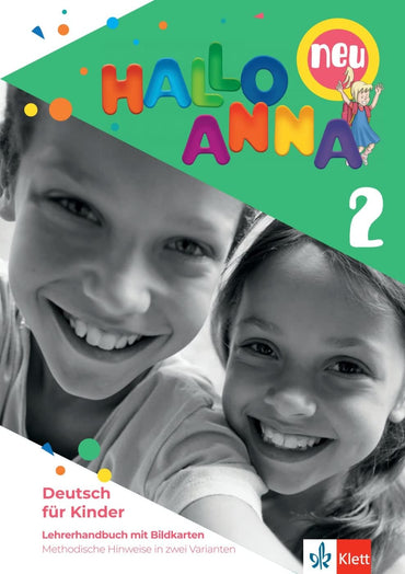 Hallo anna neu 2 - guía didáctica