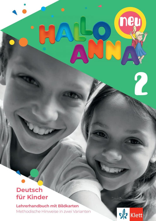 Hallo anna neu 2 - guía didáctica