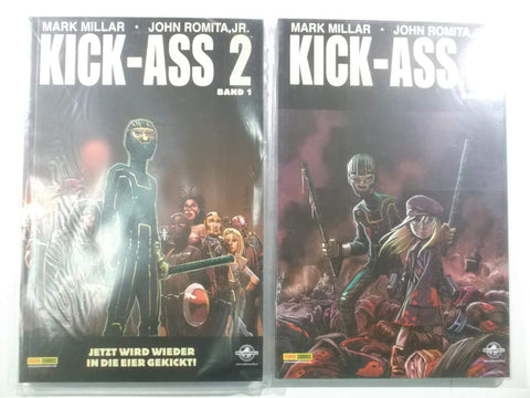 Kick-Ass 2 Bd. 01