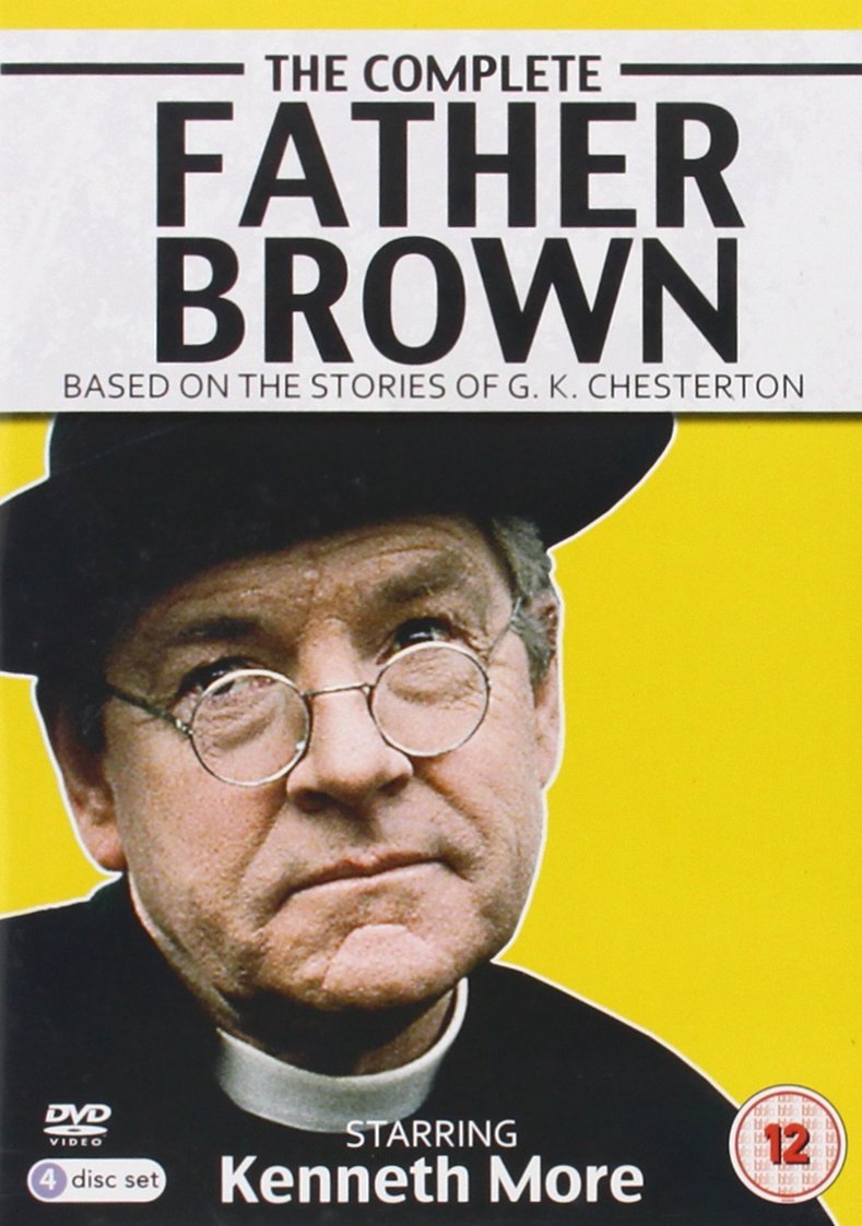 Father Brown Boxed Set [DVD]
