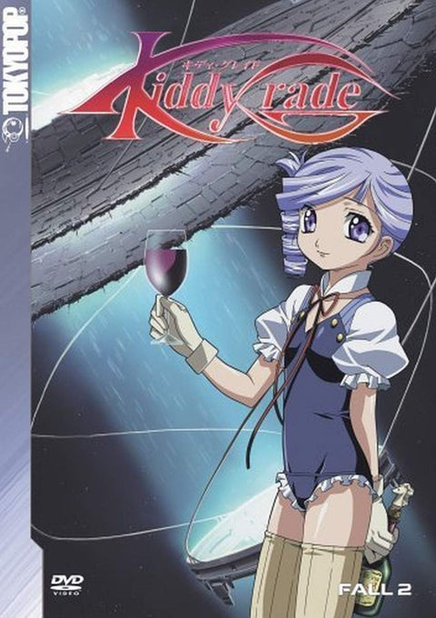 Kiddy Grade - Fall 2