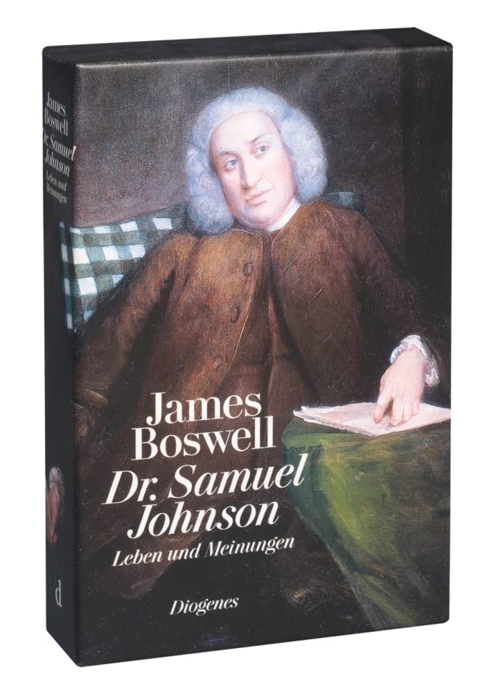 Dr. Samuel Johnson: Leben und Meinungen