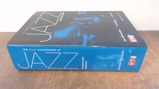 The Virgin Encyclopedia of Jazz