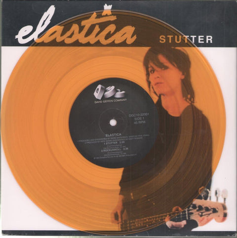 Stutter/Rockunroll [Vinyl]