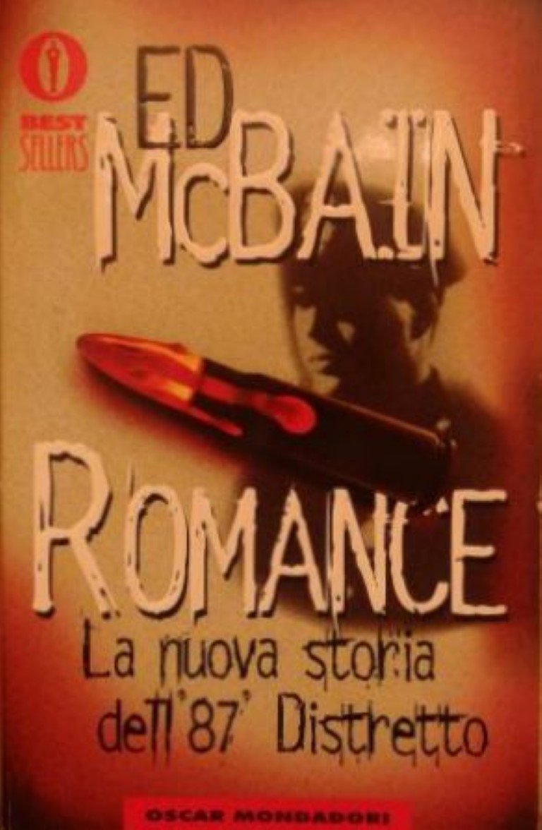 Romance-La nuova storia dell'87º distretto (Oscar bestsellers)
