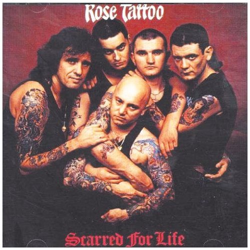 Scarred for Live [CASSETTE]