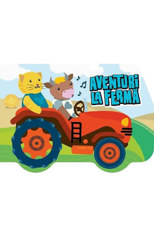 Aventuri La Ferma
