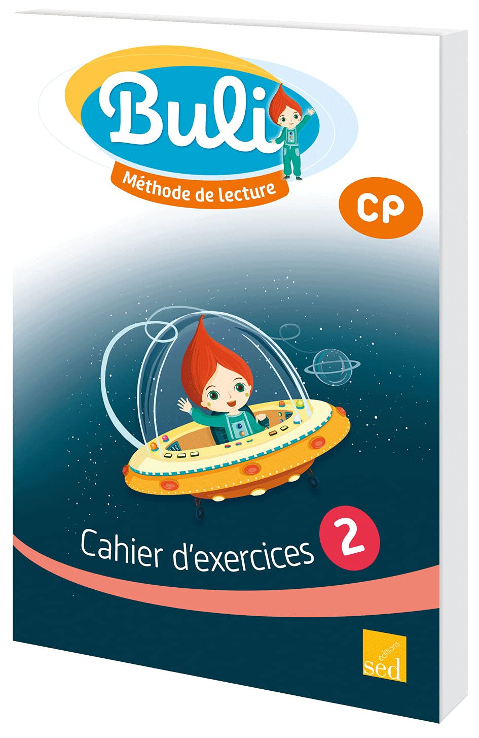 BULI - CP - Cahier de l'élève n°2