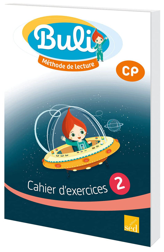 BULI - CP - Cahier de l'élève n°2