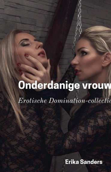 Onderdanige vrouw (Dutch Edition)