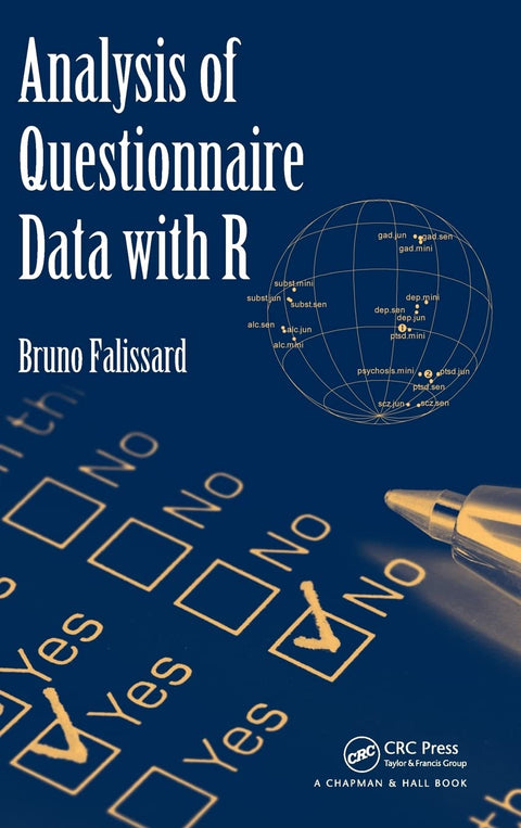 Analysis of Questionnaire Data with R