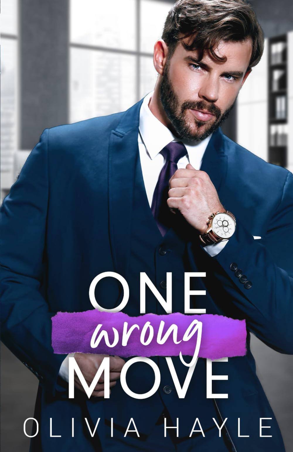 One Wrong Move (The Connovan Chronicles)