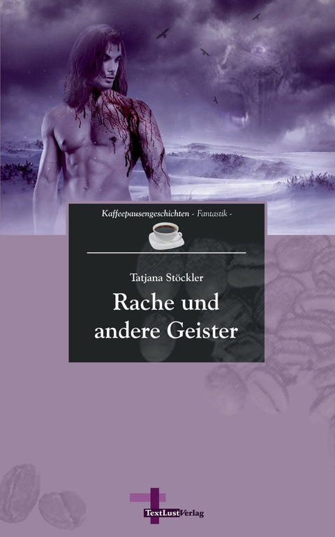 Rache Und Andere Geister (German Edition)