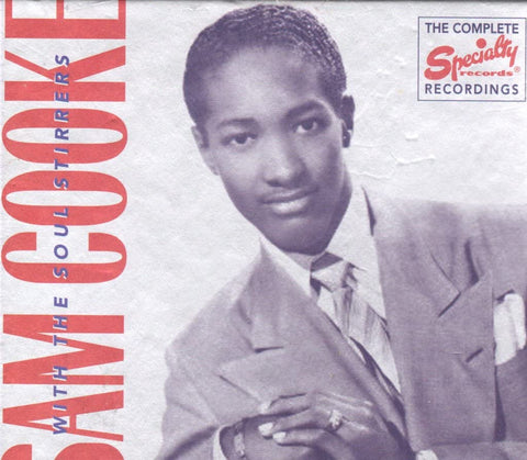 Sam Cooke With Soul Stirrers