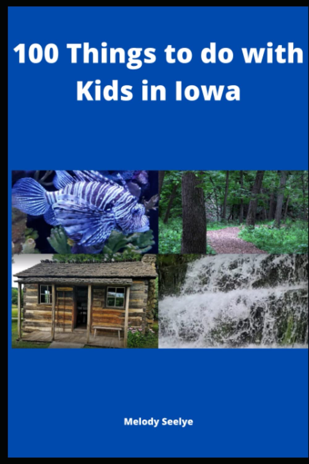 100 Things to do with Kids in Iowa
