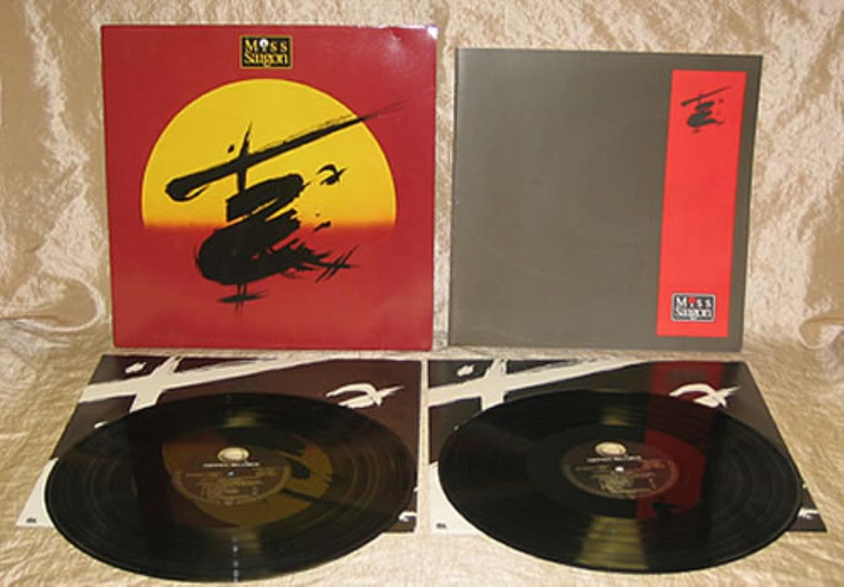 Original Soundtrack / Miss Saigon