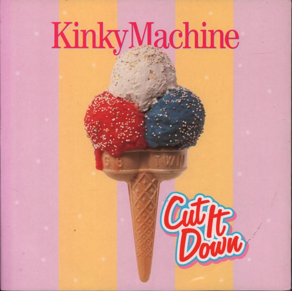 KINKY MACHINE - CUT IT DOWN - other