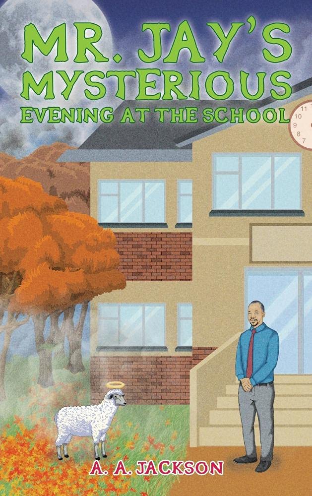Mr. Jay's Mysterious Evening at the School