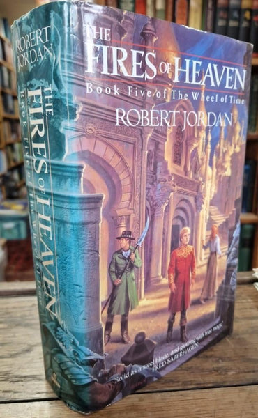 Wheel of Time 05. The Fires Of Heaven