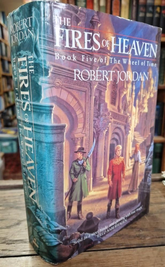Wheel of Time 05. The Fires Of Heaven
