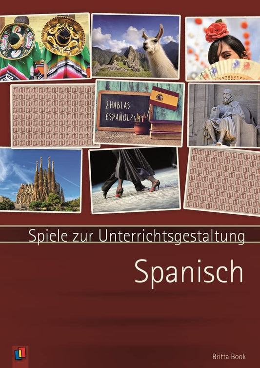 Spiele zur Unterrichtsgestaltung - Spanisch