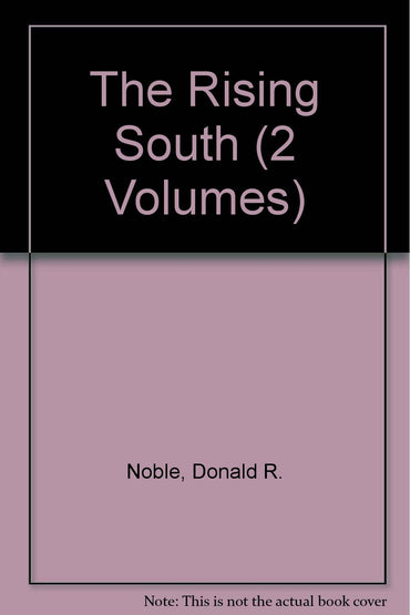 The Rising South (2 Volumes)