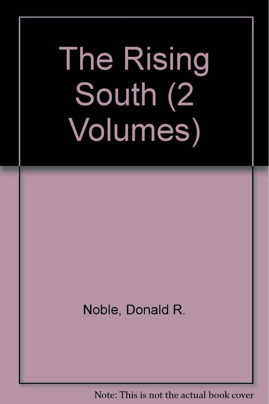 The Rising South (2 Volumes)