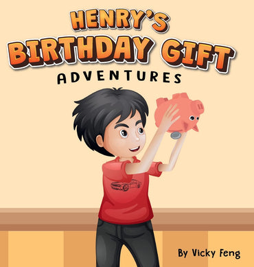Henry's Birthday Gift Adventures