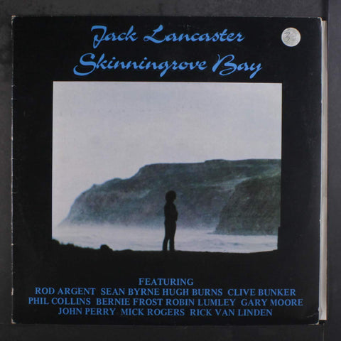 JACK LANCASTER skinningrove bay KAMERA LP