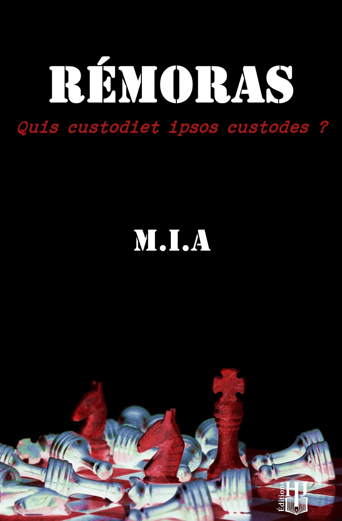 Rémoras (French Edition)