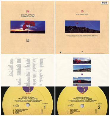 Music For The Masses