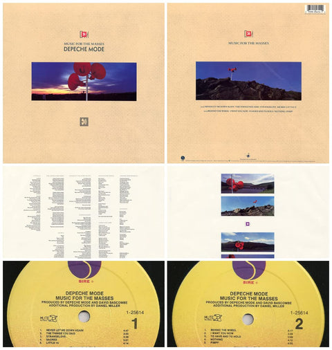 Music For The Masses