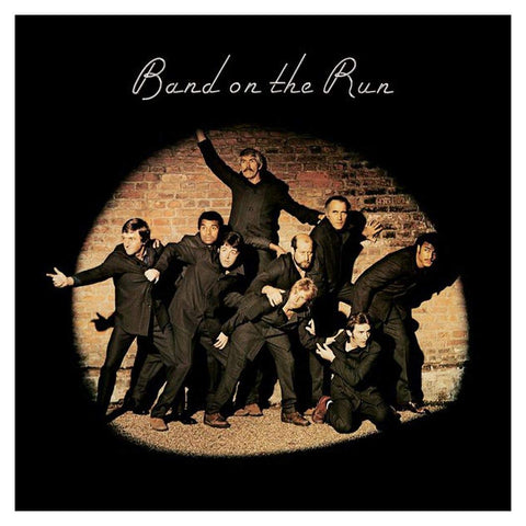 Band On The Run Paul McCartney