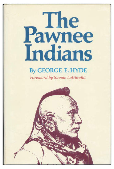 The Pawnee Indians