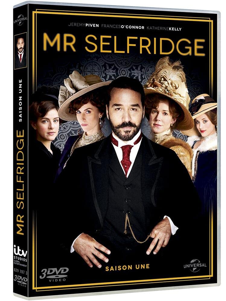Mr Selfridge - Saison 1
