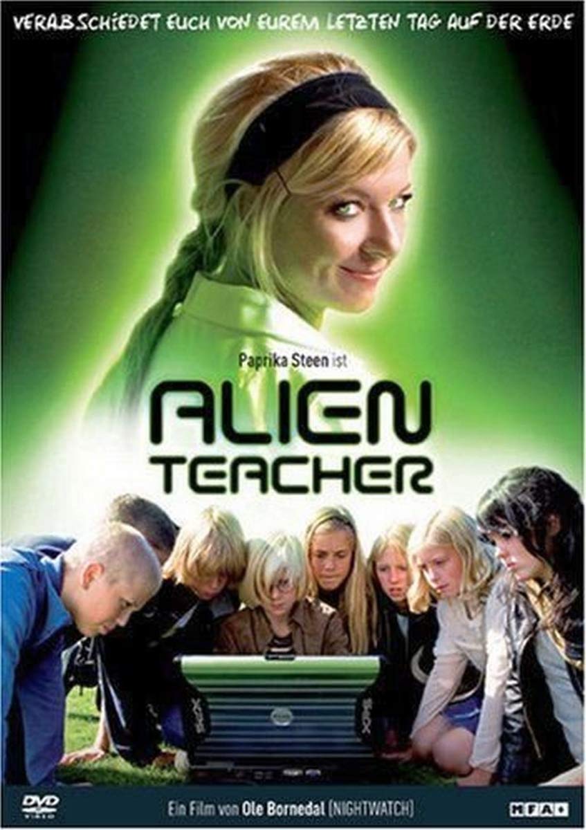 Alien Teacher