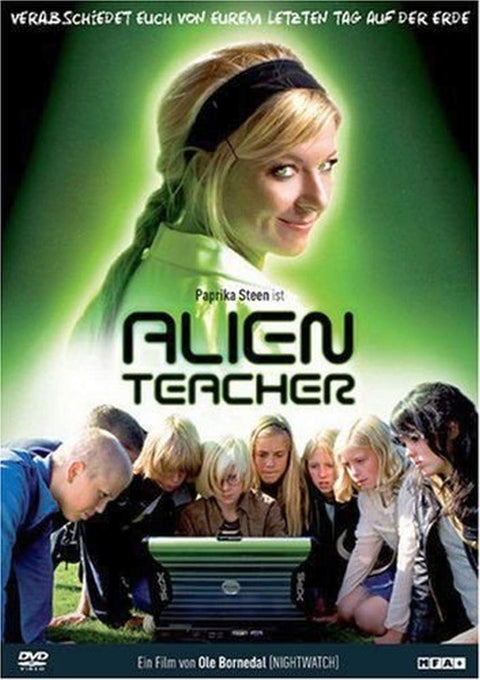 Alien Teacher