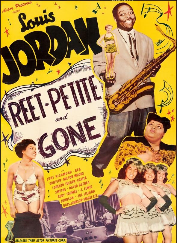 Reet, Petite & Gone [VHS]