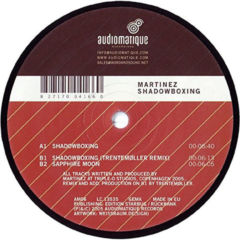 Martinez / Shadowboxing