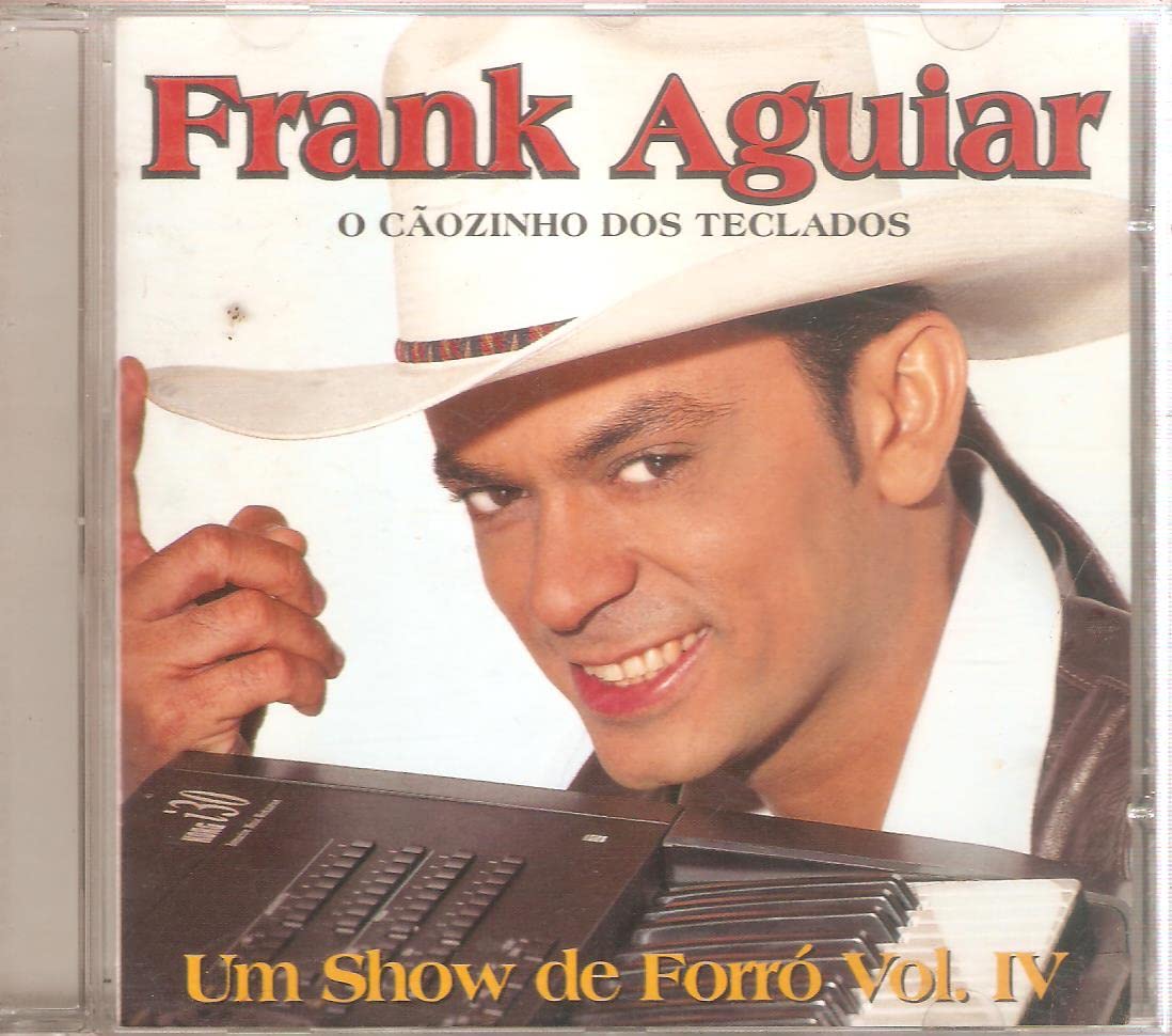 Um Show de Forró, Vol. 4