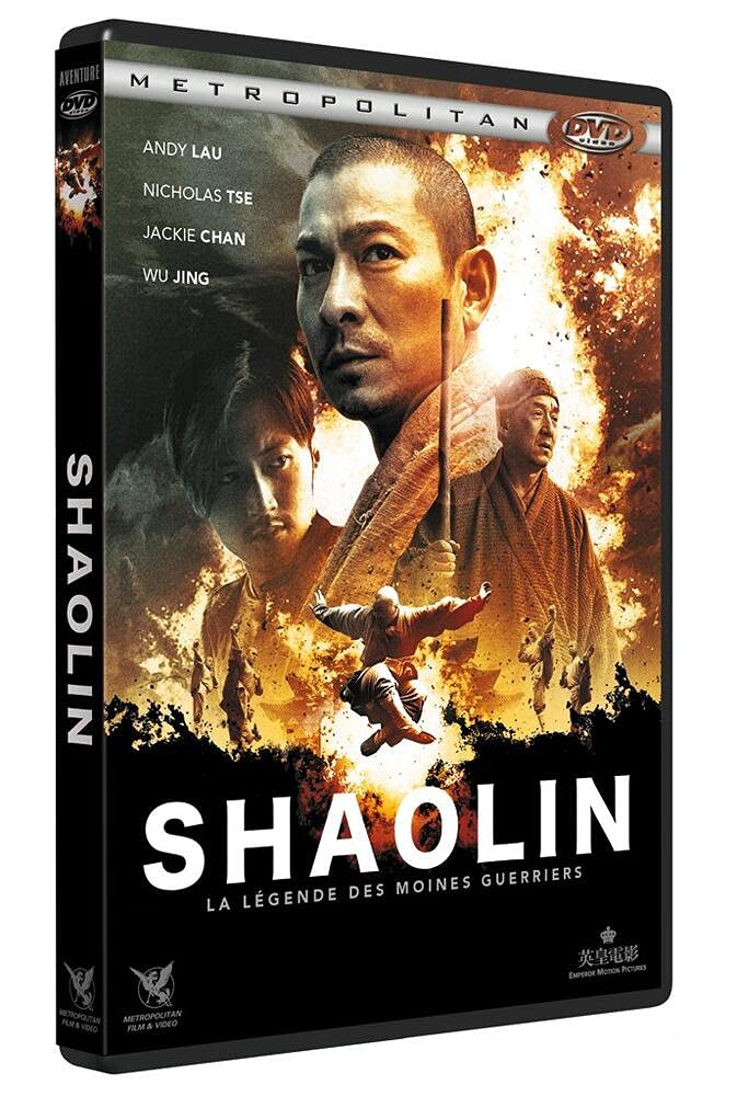 Shaolin - La légende des moines guerriers